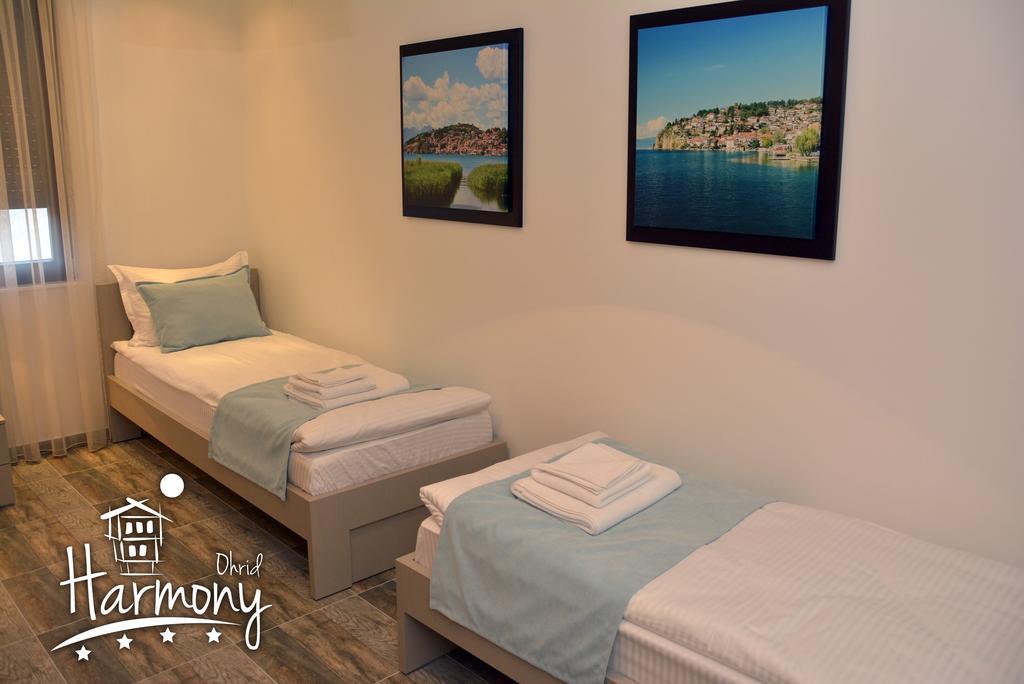 Villa Harmony Ohrid Habitación foto