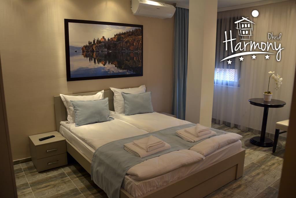 Villa Harmony Ohrid Habitación foto