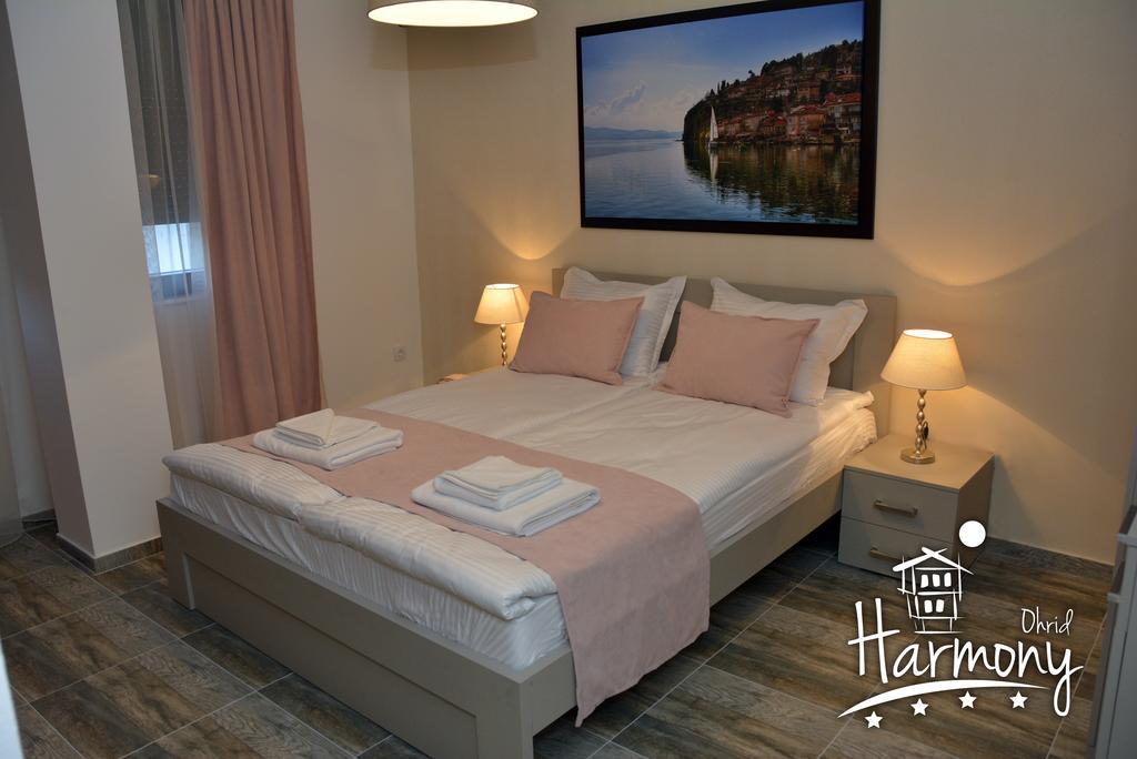 Villa Harmony Ohrid Habitación foto