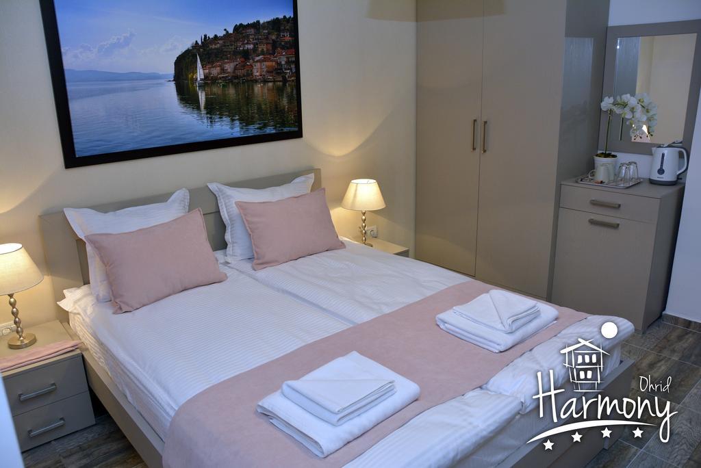 Villa Harmony Ohrid Habitación foto