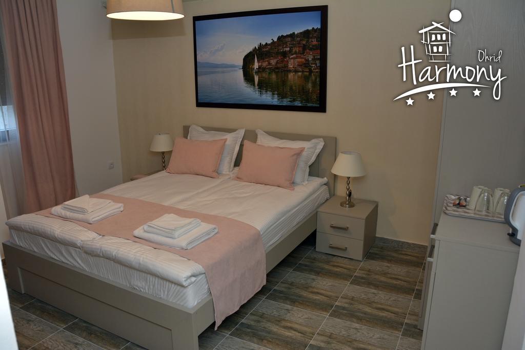 Villa Harmony Ohrid Habitación foto