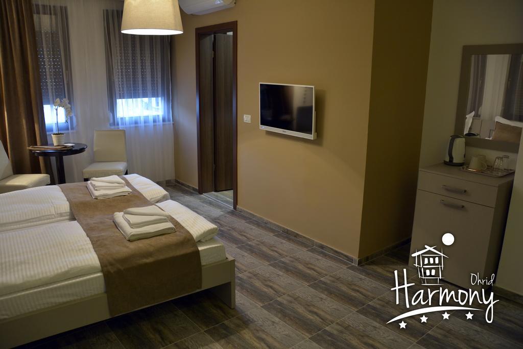 Villa Harmony Ohrid Habitación foto