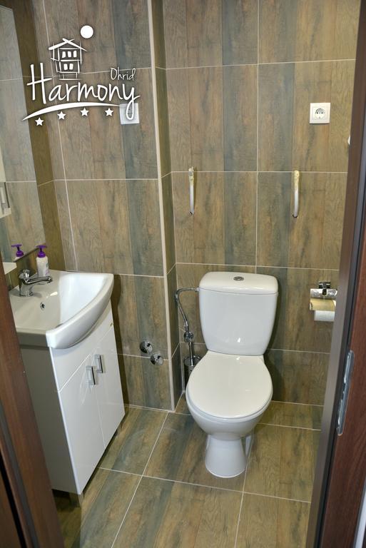 Villa Harmony Ohrid Habitación foto