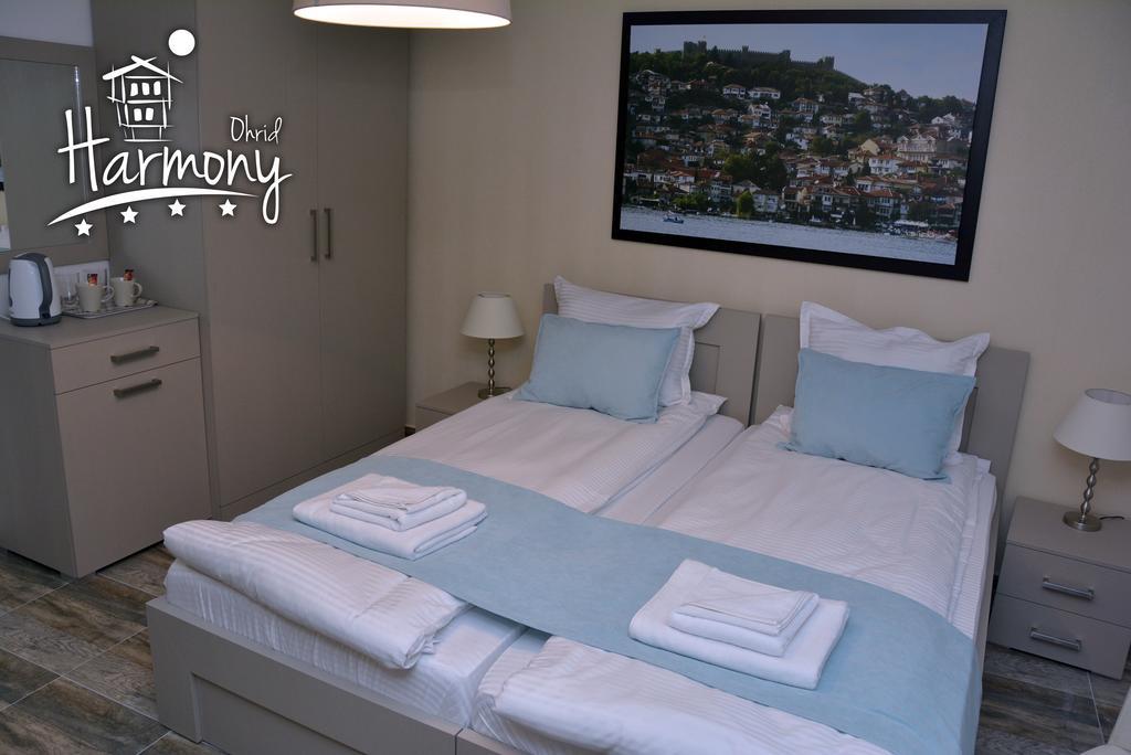 Villa Harmony Ohrid Exterior foto