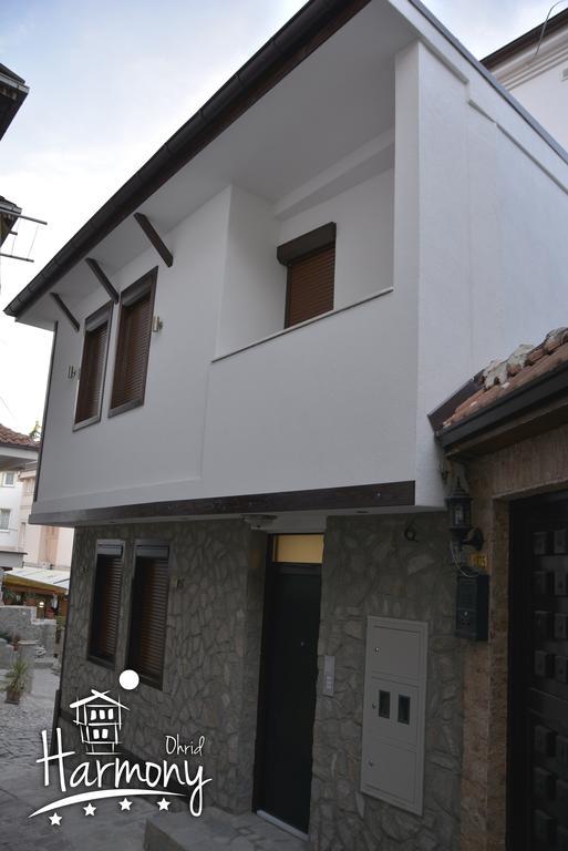 Villa Harmony Ohrid Exterior foto