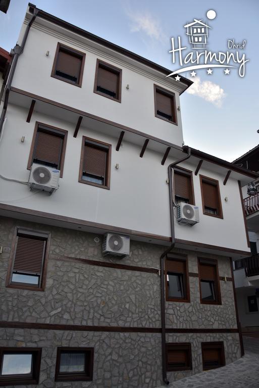 Villa Harmony Ohrid Exterior foto